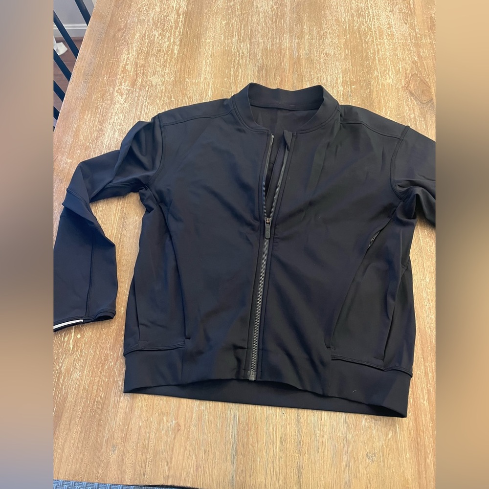 Lululemon Bomber Jacket